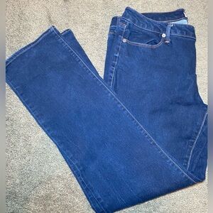NOBO "NO BOUNDARIES"‎ Blue Denim Skinny Jeans Juniors Size 15
